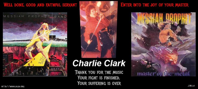 R.I.P. Charlie Clark Charli10