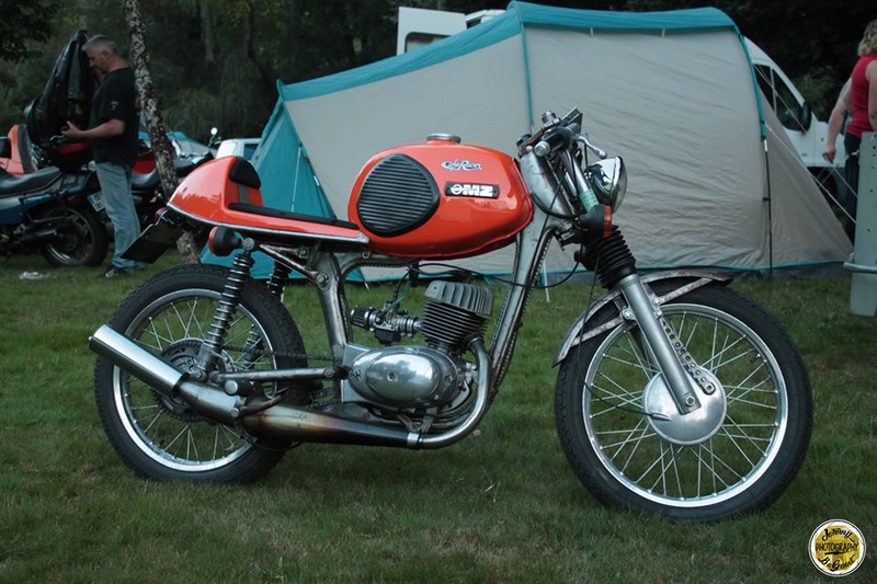 recuperator, le mz 125 cafe racer  - Page 8 14224911
