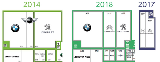 2018 - (Suisse) Salon de l'Automobile de Genève - Page 3 Stand_11