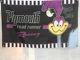 3 X 5 foot Banner flags  28175710