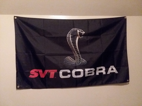 3 X 5 foot Banner flags  Svt_co10