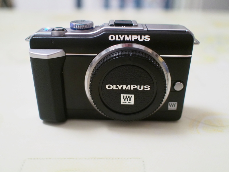 Olympus E-PL1 Pc240012