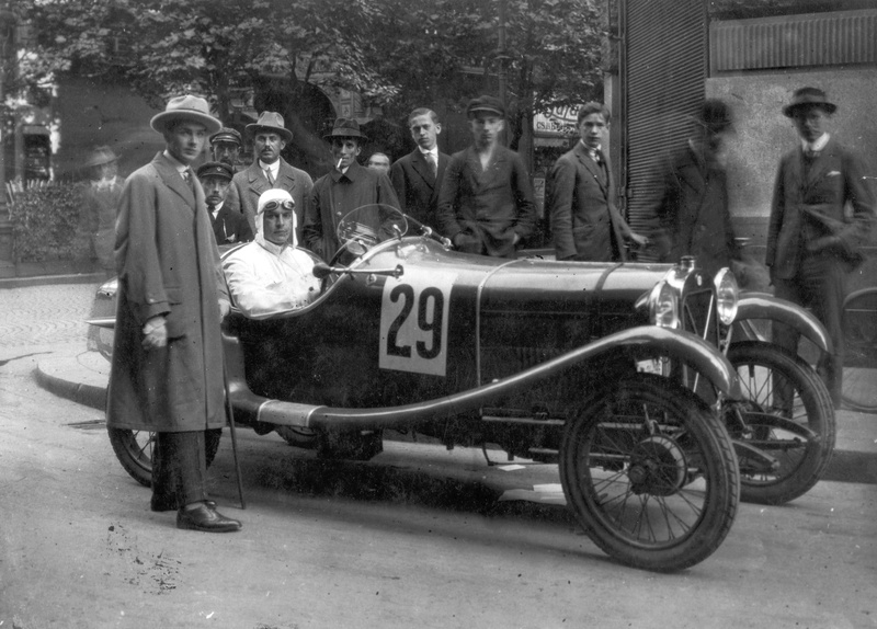 SALMSON cyclecar - Page 20 70355910