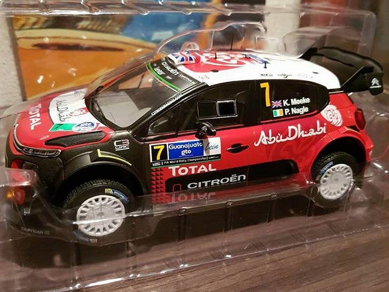 Colección coches de Rally a escala - Los más grandes coches de rallye 30708710