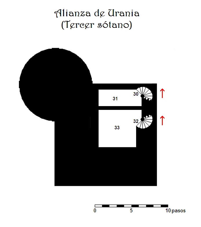 Planos de Urania: Torre Erigida Urania17