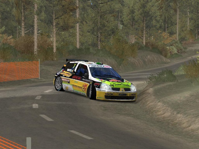 Richard Burns Rally Clio_s10