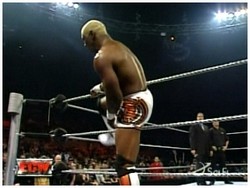 Shelton Benjamin, l'après PPV. Sheton17