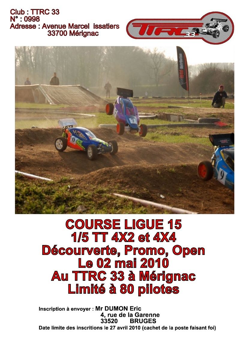 Course 02/05/2010 mérignac (33) Ttrc10