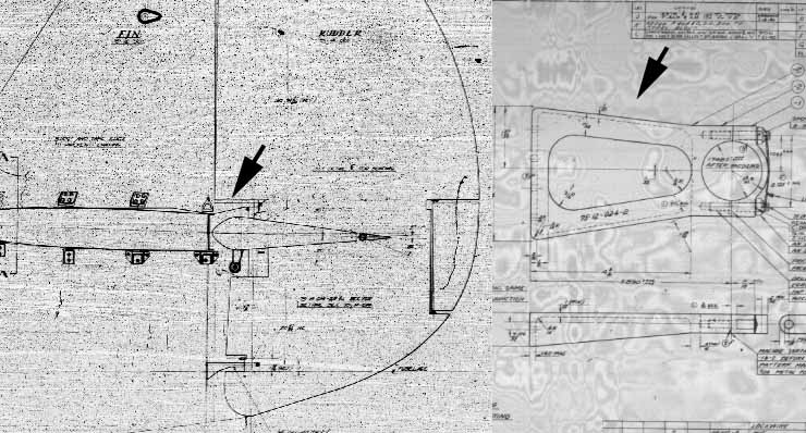 AZUR 1/32 CURTISS H75 A3 Phase II (Bernard) - Page 38 Rudder11