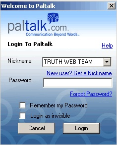 Paltalk Messenger 9 اقدم لكم برنامج المسنجر المشهووور ( البالــــتوك ) Paltal10