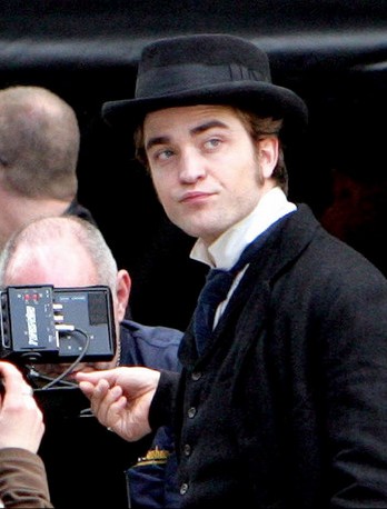 Tout sur Robert Pattinson (Edward Cullen) - Page 2 Belami10