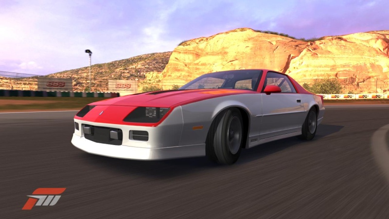 Forza 3 Personal Cars Iroc10