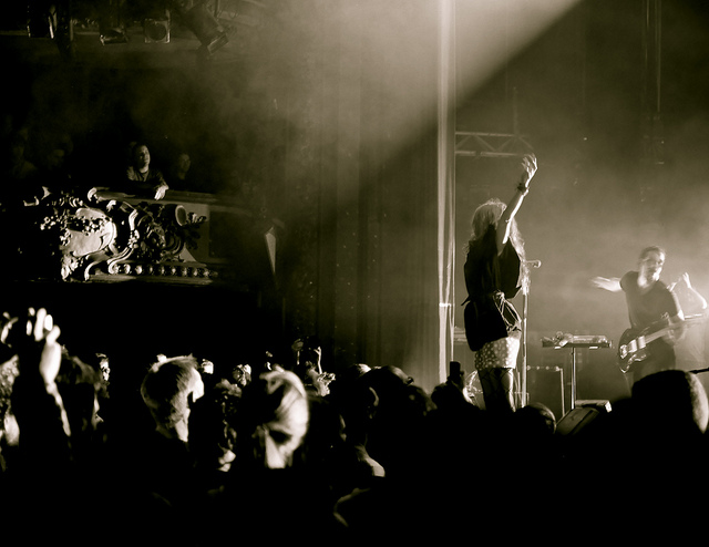 Paris, Le Trianon, 09.03.2011 55135510