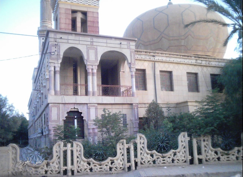 صور مسجد الفتح حي الدردارة بلدية خميس مليانة 1110