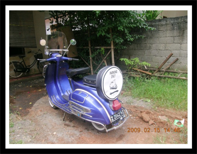 pasang dong vespa kesayangan kalian semua - Page 17 Bajaj112