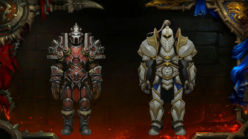 Battle for Azeroth Armure10