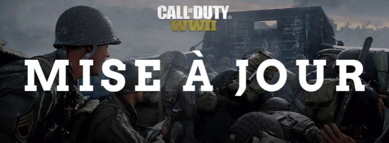 Note à propos des problèmes de connection sur Call of Duty: WWII 2017-110