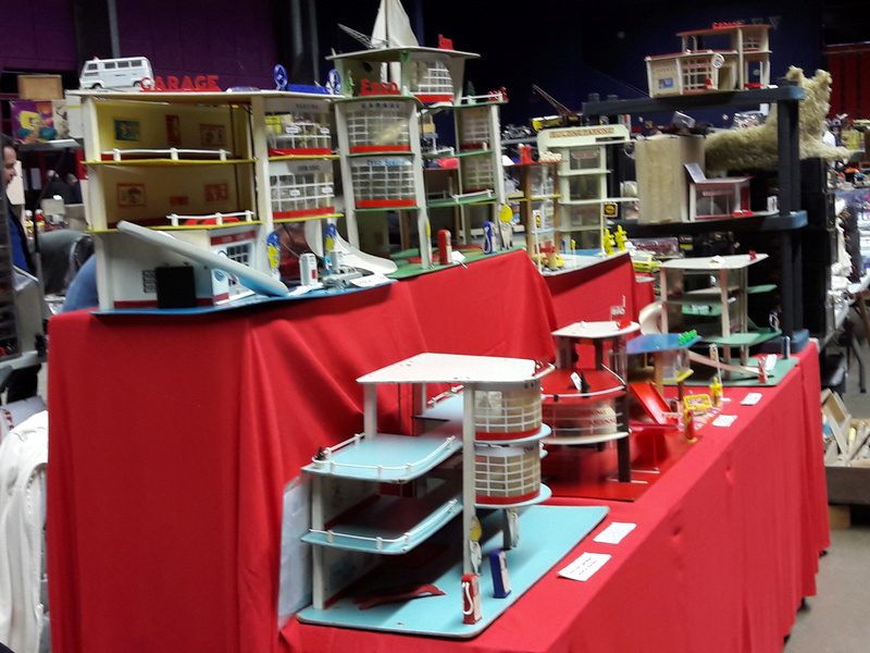 Bourse aux jouets de collection à Nantes 15/04/2018 20180414