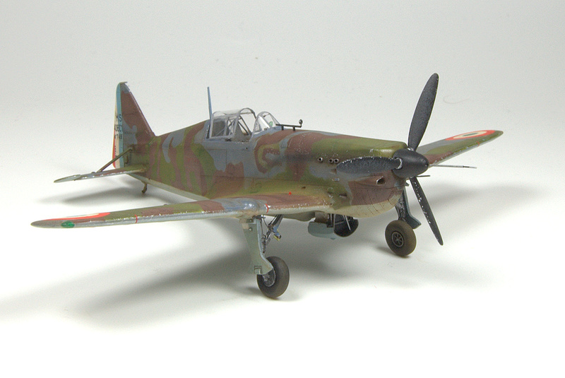 [RS Models] 1/72 - Morane-Saulnier MS.406   (ms406) - Page 5 T510