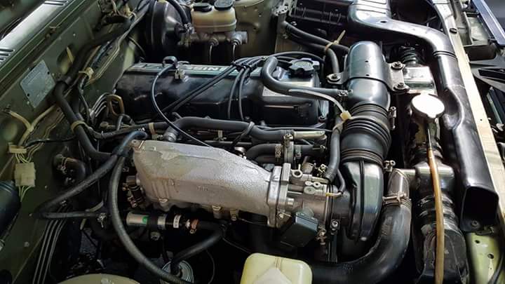 Datsun Bluebird 2.0l injection de  1983  Fb_img15