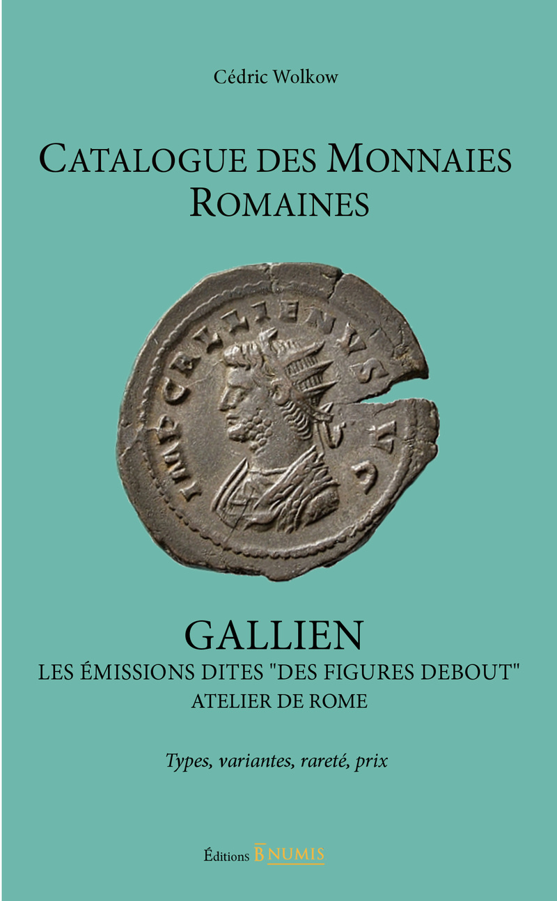 Editions Bnumis / GALLIEN ET L'ÉMISSION DITE "DU BESTIAIRE". - Page 3 Couv_t10