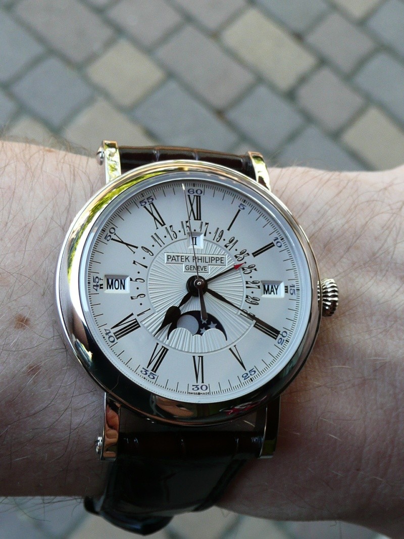Et si on parlait Perpetuel...laquelle ? Montre45