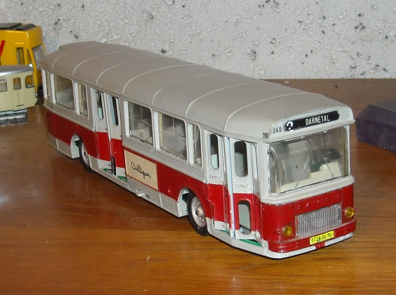 Exposez vos maquettes de bus, tram, train… - Page 2 Maquet16