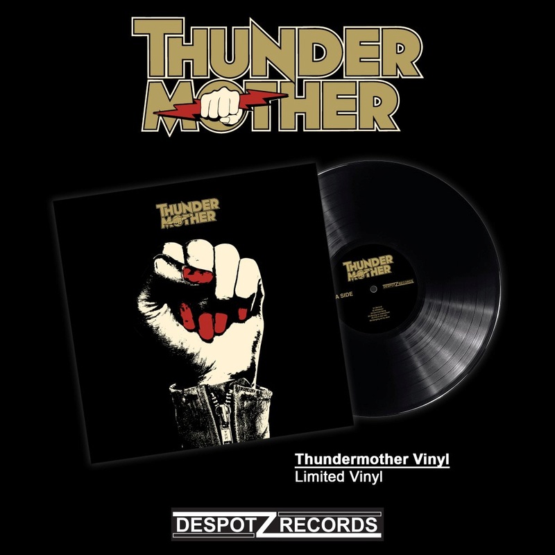 Thundermother (2018) vinilo nuevo precintado 0210