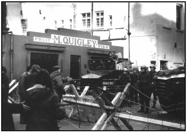 Report of the The Bloody Sunday Inquiry volume 2 - Page 4 1-4-1315