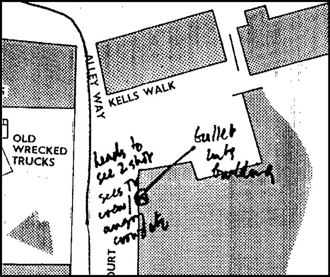 Report of the The Bloody Sunday Inquiry volume 2 - Page 7 1-7-1111