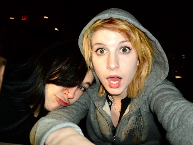 Vos Idoles Hayley10