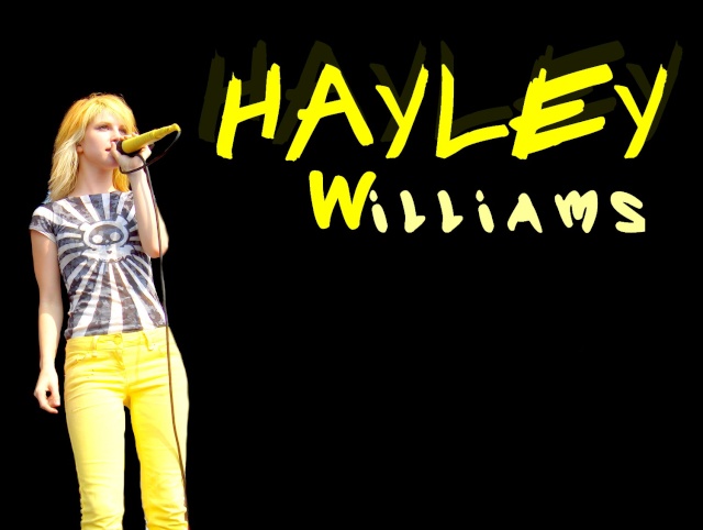 HAYLEY WILLIAAAAAAAAAAAMS Hayley14