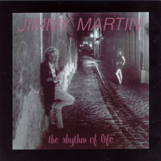 JIMMY MARTIN - Rhythm Of Life (1989) Jimmy_10