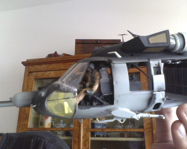 ACADEMY 1/35 AH-60 L Blackhawk DAP - Dio Afghanistan - - Page 4 Img00012