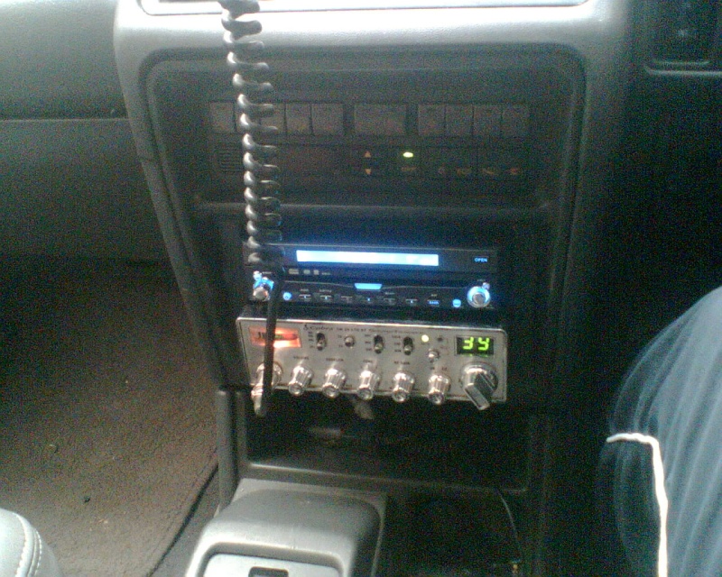 my new CB Radio Pictur11