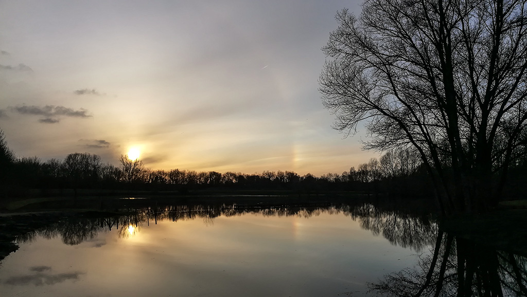 Angers sunset ... Img_2033