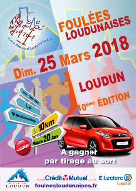 les foulées loudunaises Flyer_10