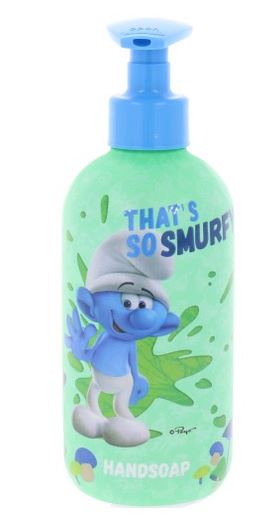 SCHTROUMPFS - [topbrands europe] shampoing et savon schtroumpfs Savon110