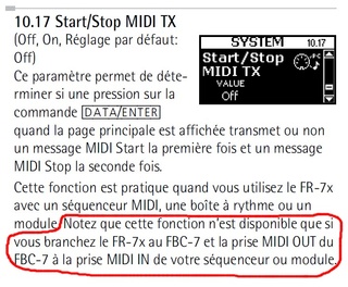 Soucis paramétrage midi du start/stop FR7xb vers le PA1000 Sans_t39