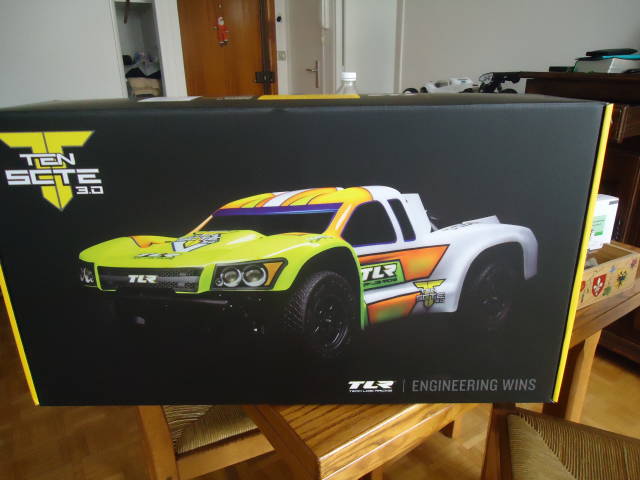 Losi Ten-SCTE 3.0  Dsc01418