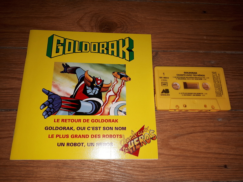 Ma collection de Goldorak 20180448