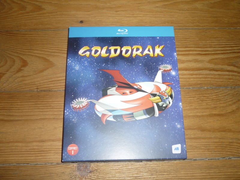 Ma collection Goldorak P1150336