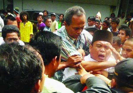 Polisi Periksa 13 Saksi Aksi Anarki di Medan 31822510