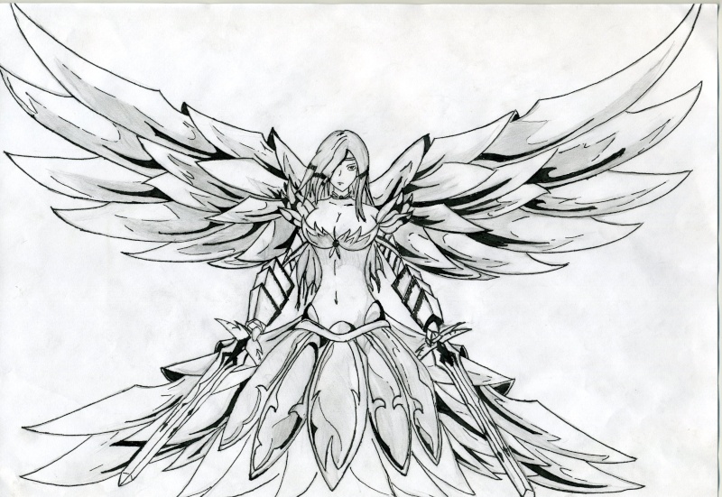 Knight Angel Fairy_11