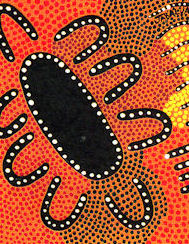 aboriginal art Meetin10