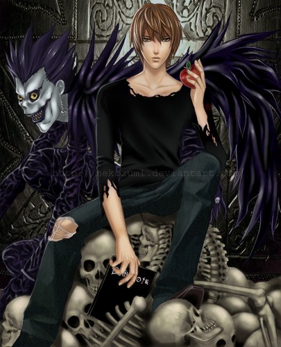 death note Img_1810