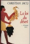 [Jacq, Christian] Le Juge d'Égypte - Tome 2: La loi du désert Desert10