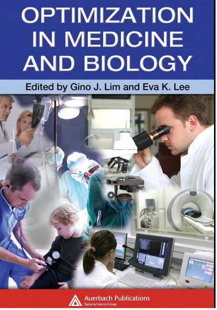 optimization in medicine and biology Bio10