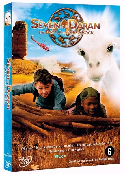 La Légende de Daran [Buena Vista • Pays-Bas - 2008] 3b29f810