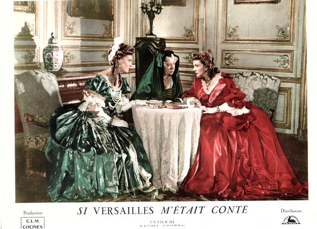 Si Versailles m'était conté par Sacha Guitry - Page 2 Img00142